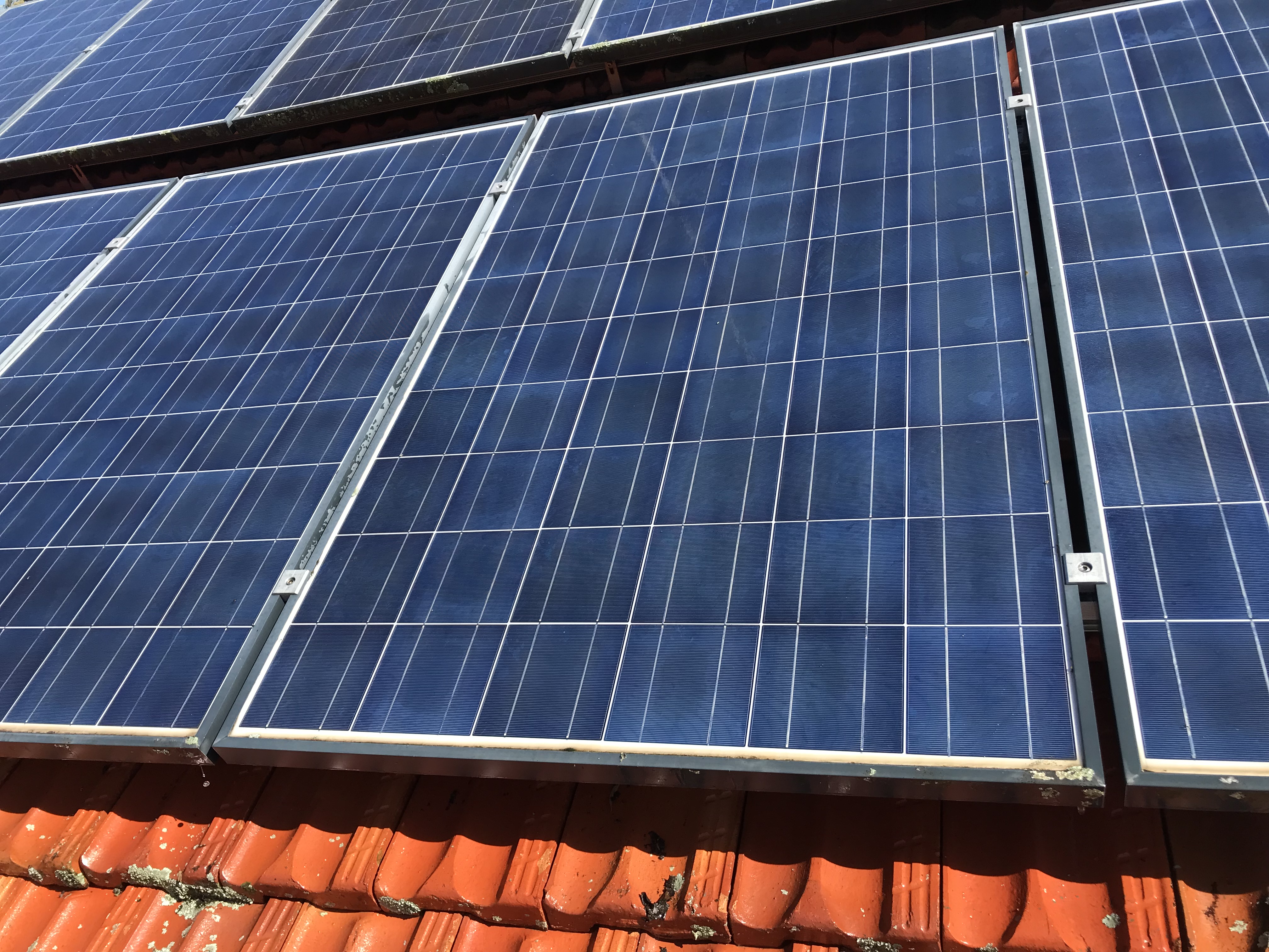 Solar Panel Cleaning Flash Window Cleaning