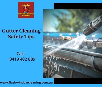 Gutter Cleaning North Sydney