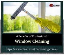 Window Cleaning Sydney